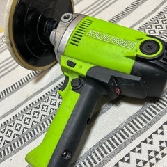 ASTRO PRODUCTS ポリッシャーの画像