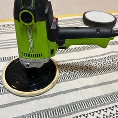 ASTRO PRODUCTS ポリッシャーの画像