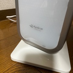 未使用級　美品　ミニタワーファン　冷風扇の画像