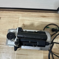 空調用真空ポンプの画像