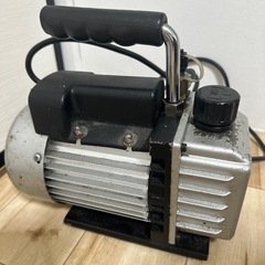 空調用真空ポンプの画像