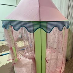 子供用 
テントの画像