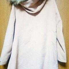 グレイル茶コートの画像