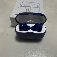 ワイヤレスイヤホン(Amazonで購入)の画像