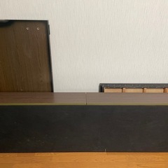 シングルベッドの画像