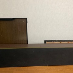 シングルベッドの画像