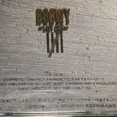 BOØWY SINGLES & LAST GIGS セットの画像