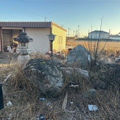 和風のお庭に！善導寺型石灯籠の画像