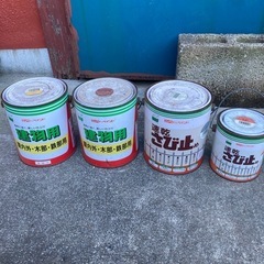 ペンキ　錆び止め　その他の画像