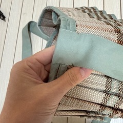 ダメージありLorna Murray M 幅広ハット 折り畳み可　大人向けの画像