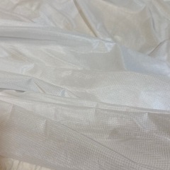 窓用チュールの画像