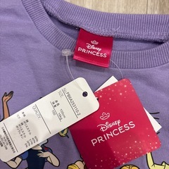 プリンセス💜トレーナーの画像