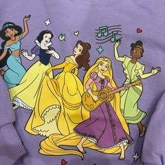 プリンセス💜トレーナーの画像