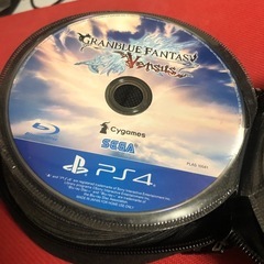ps4版グランブルーバーサスの画像