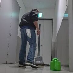 副業　開業希望　おそうじの画像