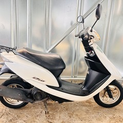 ⭐︎ディオ ⭐︎低燃費4サイクル⭐︎バッテリー新品⭐︎シート新品⭐︎埼玉県より配送可能⭐︎の画像