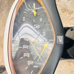 ⭐︎ディオ ⭐︎低燃費4サイクル⭐︎バッテリー新品⭐︎シート新品⭐︎埼玉県より配送可能⭐︎の画像