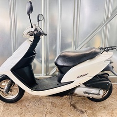 ⭐︎ディオ ⭐︎低燃費4サイクル⭐︎バッテリー新品⭐︎シート新品⭐︎埼玉県より配送可能⭐︎の画像