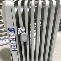 デロンギオイルヒーターの画像