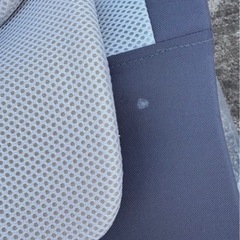 ベビーバウンサーお譲りします。の画像