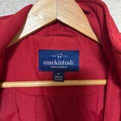 マッキントッシュMacintoshマウンテンパーカーメンズ
の画像