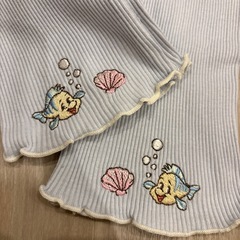 アリエル🐠レギンスの画像