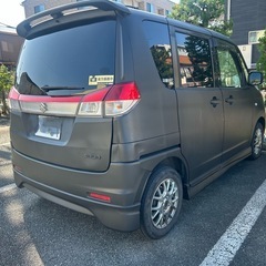 検8.8 etc 全込 スライドドア ソリオの画像