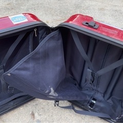買い替えのため出品！キャリーケース1000円！の画像