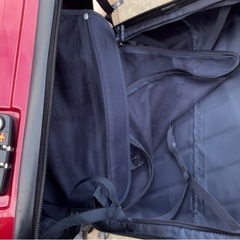 買い替えのため出品！キャリーケース1000円！の画像