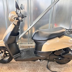 ⭐︎レッツ⭐︎低燃費4ストFi⭐︎セル一発⭐︎ベルト+ローラー新品⭐︎埼玉県より配送可能⭐︎の画像