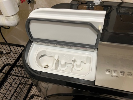 日立 ドラム式洗濯機 洗濯乾燥機BD-NX120C 12/6kg