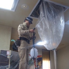 休み相談OK！プライベート重視の職場◎エアコン取付スタッフの画像