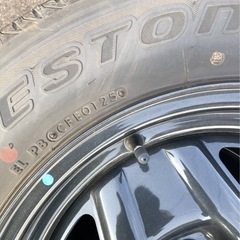 横浜発！ 2025年製　JB64 ジムニー スチールホイール　4本セット ほぼ新車はずしの画像