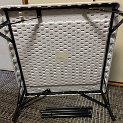 麻雀テーブルの画像