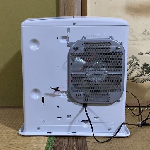 21年製】 動作OK ダイニチ ブルーヒーター FW-3621L 石油ファン