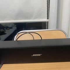 早急な引き取りBOSEスピーカーの画像