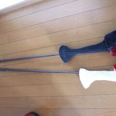 ☆レディース ゴルフクラブ2本中古品☆の画像