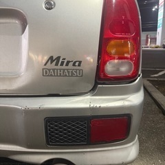 バイク、車と交換大歓迎‼️L700Sミラの画像