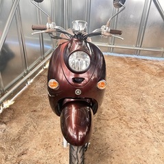 ⭐︎かわいい⭐︎ビーノ⭐︎4ストFi⭐︎セル一発始動⭐︎プラグ新品⭐︎埼玉県より配送可能⭐︎の画像