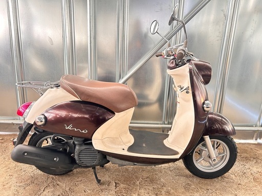 ⭐︎かわいい⭐︎ビーノ⭐︎4ストFi⭐︎セル一発始動⭐︎プラグ新品