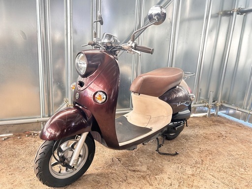 ⭐︎ビーノ⭐︎高年式Fi⭐︎低走行⭐︎かわいい原付⭐︎セル一発始動⭐︎埼玉県⭐︎配送可能⭐︎ ⭐︎かわいい⭐︎ビーノ⭐︎4ストFi⭐︎セル一発始動⭐︎プラグ新品