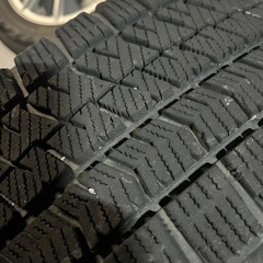 205/60R16  VRX2  4本　ホイールセットの画像