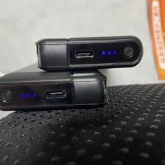 【新品】ヒーター付きルームシューズの画像