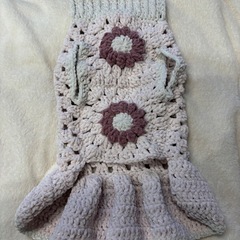 【ハンドメイド】ドッグウェアの画像
