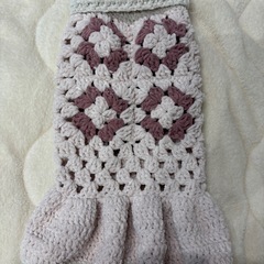 【ハンドメイド】ドッグウェアの画像