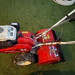 ミニ耕運機の画像