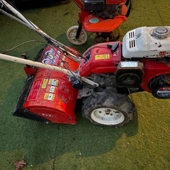 ミニ耕運機の画像