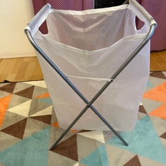 ランドリーバスケットの画像