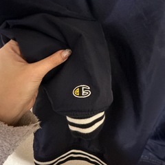 Champion×Gonzalesスタジャンの画像