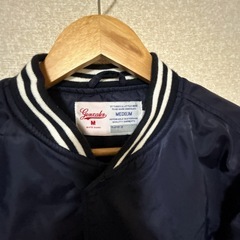 Champion×Gonzalesスタジャンの画像